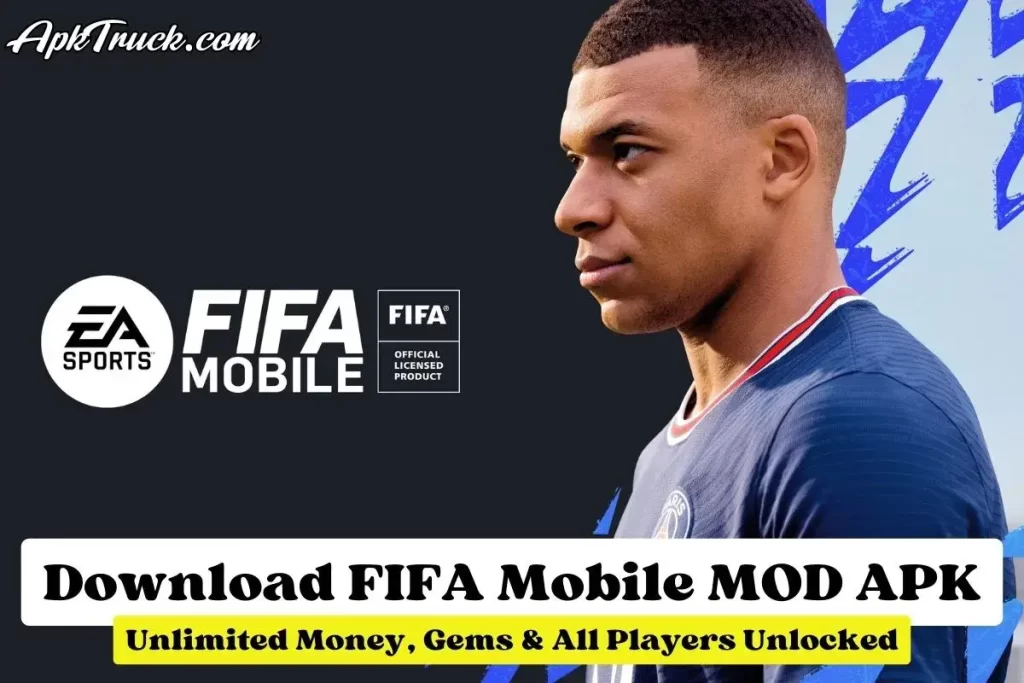 fifa mobile mod apk unlimited money
