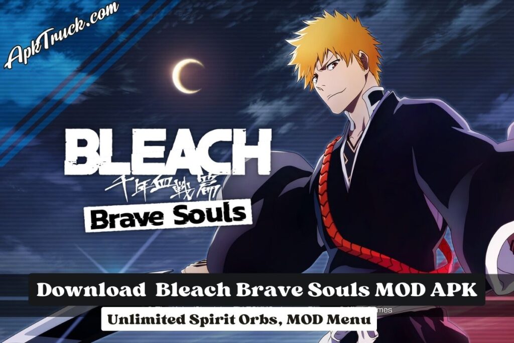 Download Bleach Brave Souls Mod Apk