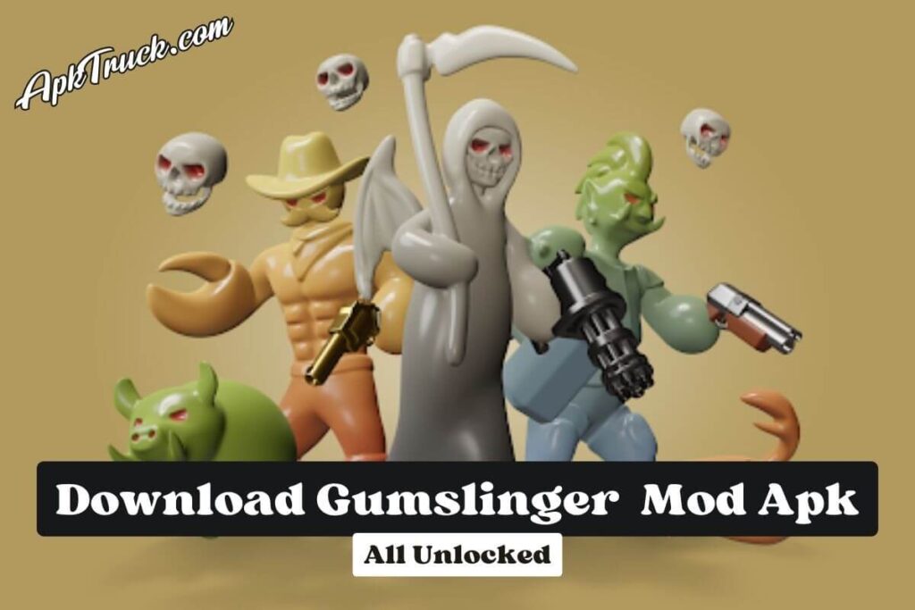 Download Gumslinger Mod Apk