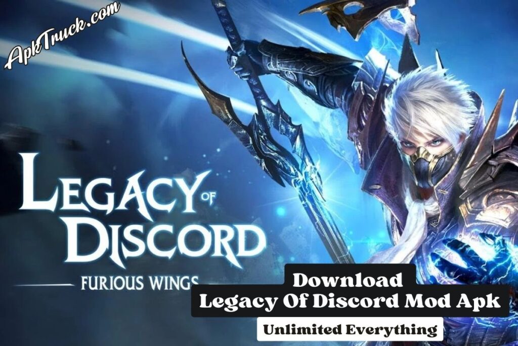 Download Legacy Of Discord Mod Apk