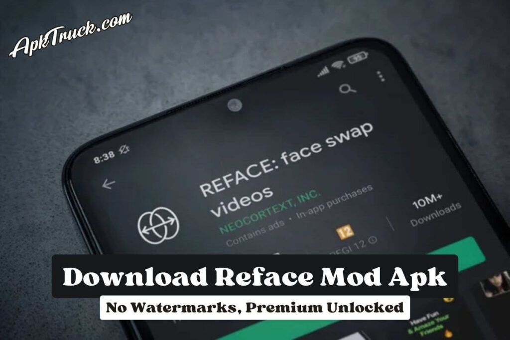 Download Reface Mod Apk