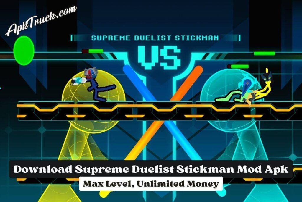 Unduh Supreme Duelist Stickman Mod Apk